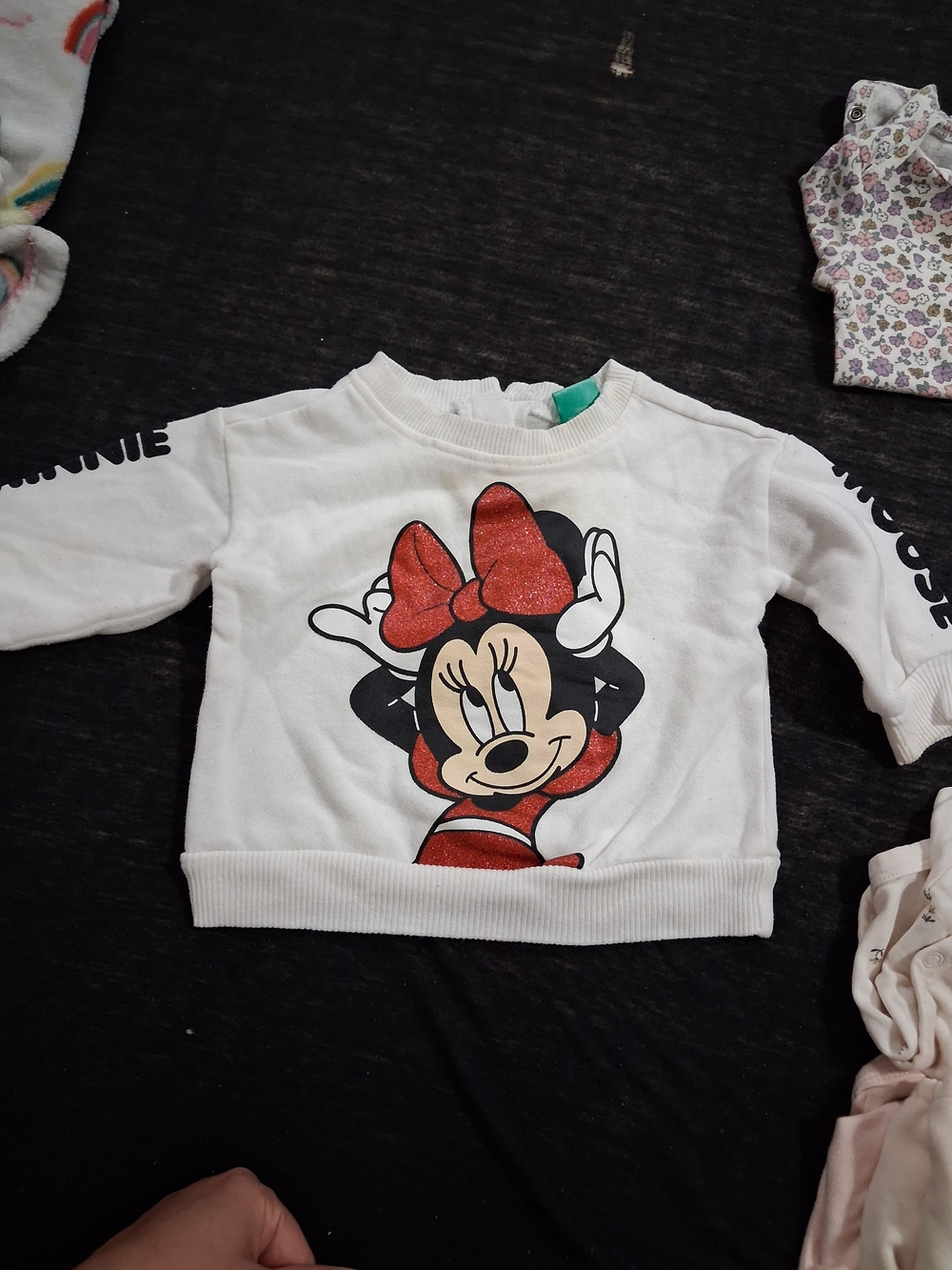 Baby Girl Clothes Bundle 6,9 Months 13- Pieces